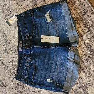 Women's Denim shorts
